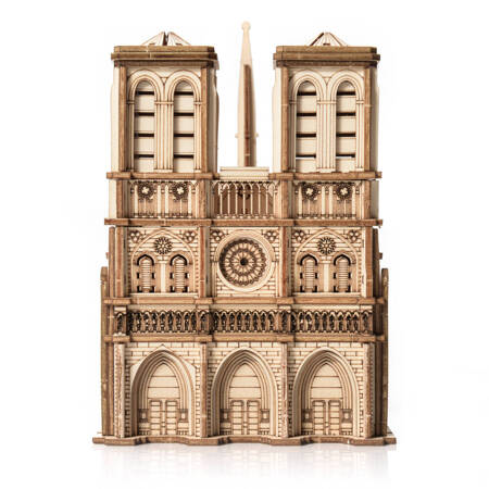 Little Story Wooden Model 3D Puzzles DIY - Brandenburg Gate