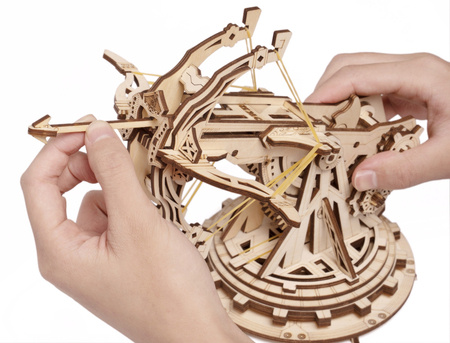 ROBOTIME 3D Wooden Puzzle - Heavy Ballista