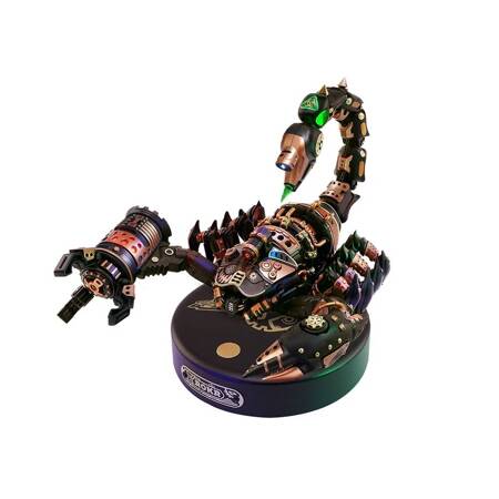 ROBOTIME Foldable 3D DIY Model - Imperial Scorpion