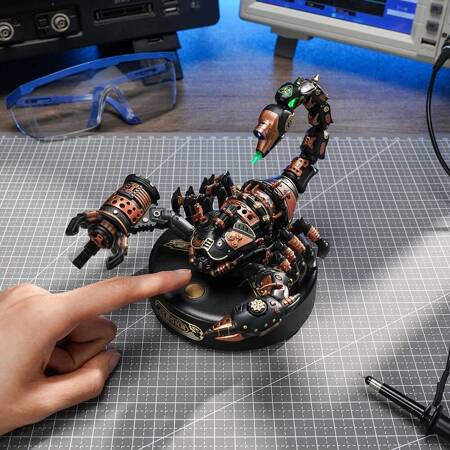 ROBOTIME Foldable 3D DIY Model - Imperial Scorpion