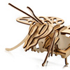 Little Story Wooden Model 3D Puzzle - Bee