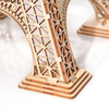 Little Story Wooden Model 3D Puzzle - Eiffel Tower