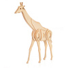 Little Story Wooden Model 3D Puzzle - Giraffe