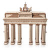 Little Story Wooden Model 3D Puzzles DIY - Brandenburg Gate