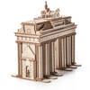 Little Story Wooden Model 3D Puzzles DIY - Brandenburg Gate