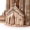 Little Story Wooden Model 3D Puzzles DIY - Brandenburg Gate