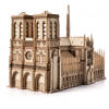 Little Story Wooden Model 3D Puzzles DIY - Brandenburg Gate