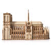 Little Story Wooden Model 3D Puzzles DIY - Brandenburg Gate