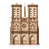 Little Story Wooden Model 3D Puzzles DIY - Brandenburg Gate