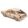 Little Story Wooden Model 3D Puzzles DIY - FSO Polonez 1500