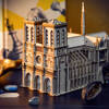 Little Story Wooden Model 3D Puzzles DIY - Notre-Dame