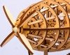 ROBOTIME 3D Wooden Puzzle - Airship