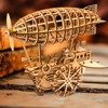 ROBOTIME 3D Wooden Puzzle - Airship