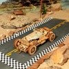 ROBOTIME 3D Wooden Puzzle - Classic Car