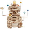 ROBOTIME Drewniane Puzzle 3D - Planetarium