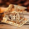 ROBOTIME Wooden 3D Puzzle - Ball Race Track LG502