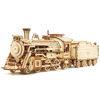 ROBOTIME Wooden 3D Puzzle - Locomotive