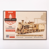 ROBOTIME Wooden 3D Puzzle - Locomotive