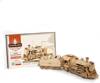 ROBOTIME Wooden 3D Puzzle - Locomotive