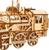 ROBOTIME Wooden 3D Puzzle - Locomotive