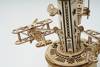 ROBOTIME Wooden 3D Puzzle - Positive Flight Control Tower