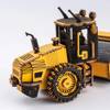 ROBOTIME Wooden Model Puzzle 3D - Road roller