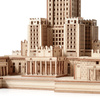 Little Story Drewniane Puzzle Model 3D - Pałac Kultury I Nauki