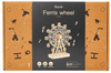 ROBOTIME Wooden Model Puzzle 3D Devil's Mill Poser