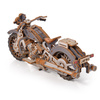 Little Story Wooden Model 3D Puzzles DIY - Comanche Motorcycle