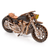Little Story Wooden Model 3D Puzzles DIY - Speedtail