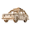 Little Story Wooden Model 3D Puzzles DIY - Fiat 126P