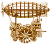 ROBOTIME 3D Wooden Puzzle - Airship