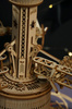 ROBOTIME Wooden 3D Puzzle - Positive Flight Control Tower