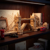 Little Story Drewniane Puzzle Model 3D - Tower Bridge