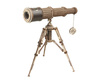 ROBOTIME Drewniane Puzzle 3D - Teleskop