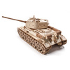 Little Story Wooden Model 3D Puzzle - Tank T-34-85