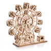 Little Story Wooden Model 3D Puzzles DIY - Ferris Wheel