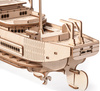 Little Story Wooden Model 3D Puzzles DIY - Yankee Chopper