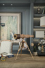 ROBOTIME 3D Wooden Puzzle - Telescope
