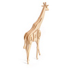 Little Story Wooden Model 3D Puzzle - Giraffe