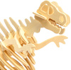ROBOTIME Drewniane Puzzle 3D - Dinozaur Spinozaur