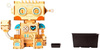 ROBOTIME 3D Wooden Puzzle - Robot Flower Pot