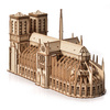 Little Story Drewniane Puzzle Model 3D - Notre-Dame