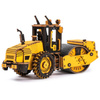 ROBOTIME Wooden Model Puzzle 3D - Road roller