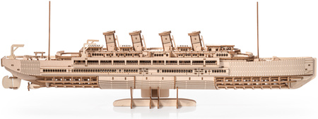 Little Story Drewniane Puzzle Model 3D - Cruiseliner