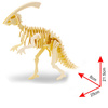 ROBOTIME Wooden 3D Puzzle - Dinosaur Parasaurolophus