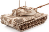 Little Story Wooden Model 3D Puzzle - Tank Leopard 1