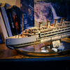 Little Story Drewniane Puzzle Model 3D - Cruiseliner