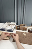ROBOTIME Drewniane Puzzle 3D - Teleskop