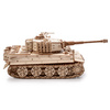 Little Story Wooden Model 3D Puzzle - Tank Tiger M1